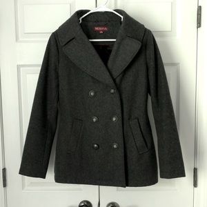 Dark Grey Merona Pea Coat